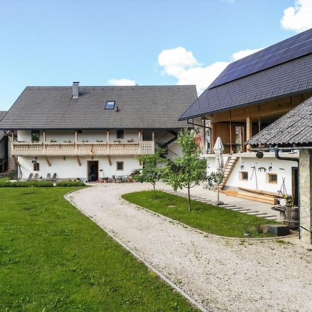 Villa Turisticna Kmetija Grabnar Bled Exterior foto