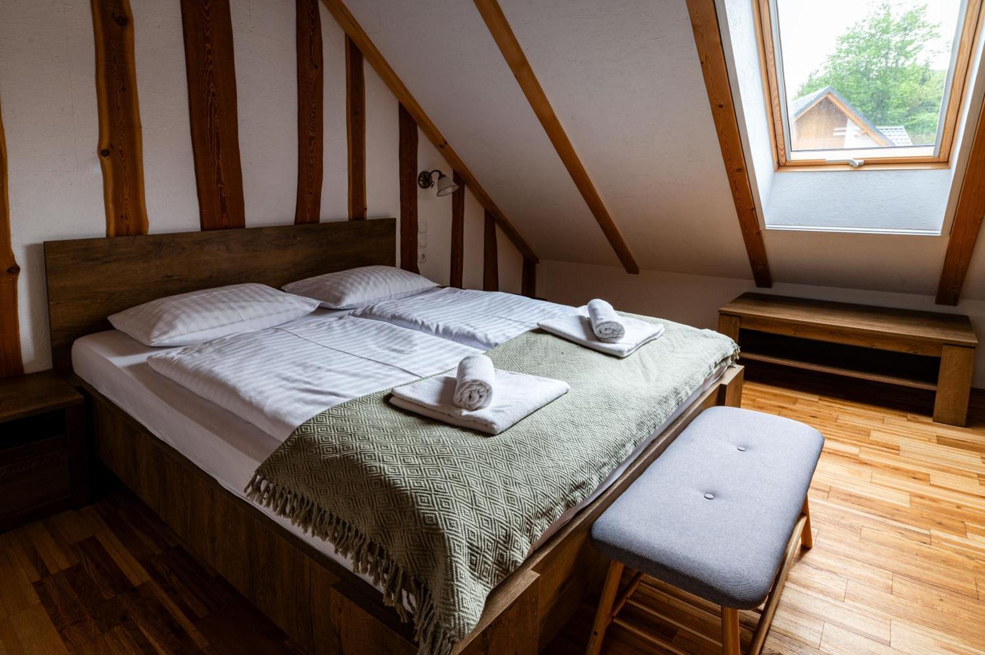 Villa Turisticna Kmetija Grabnar Bled Exterior foto