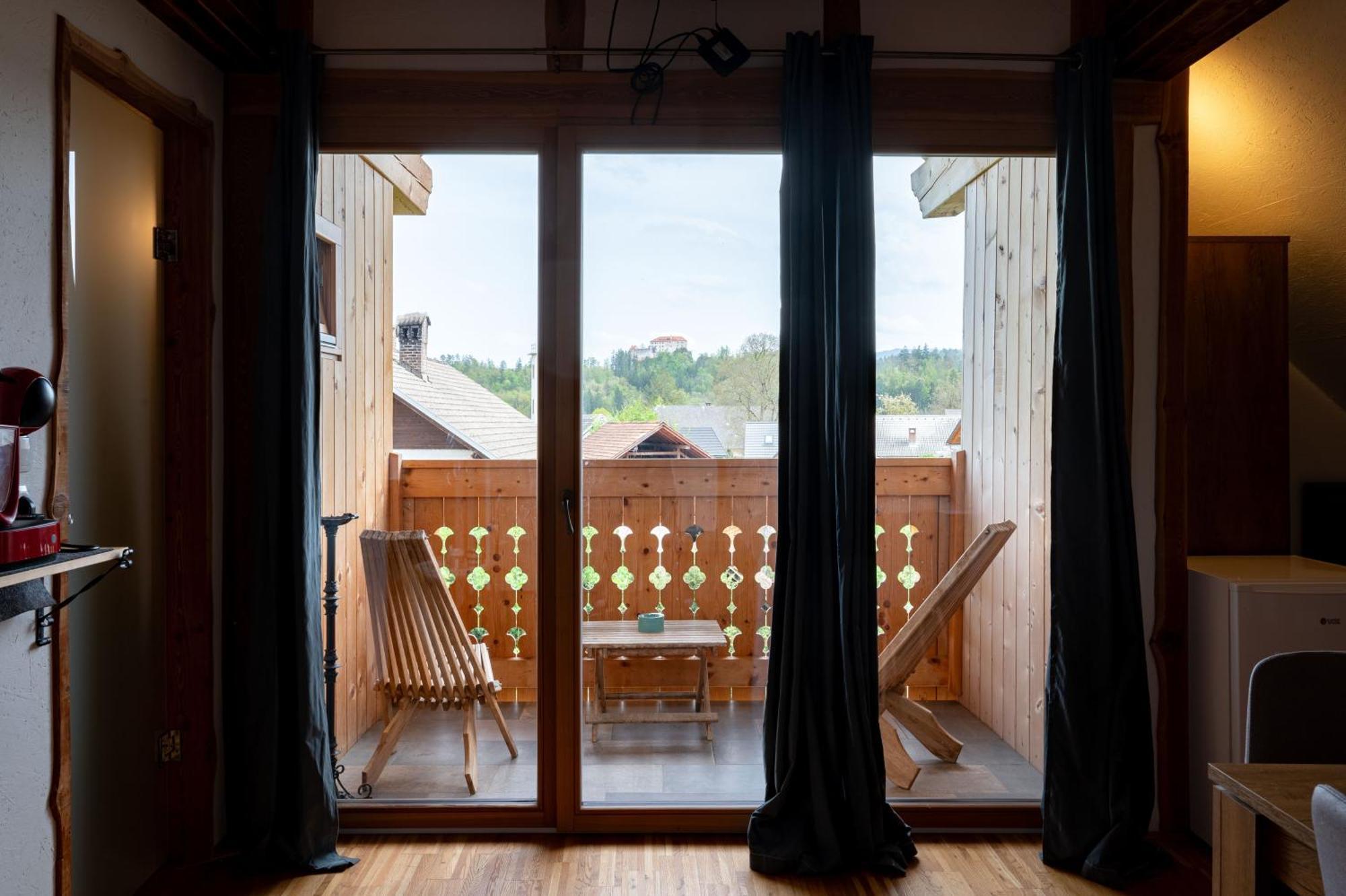 Villa Turisticna Kmetija Grabnar Bled Exterior foto