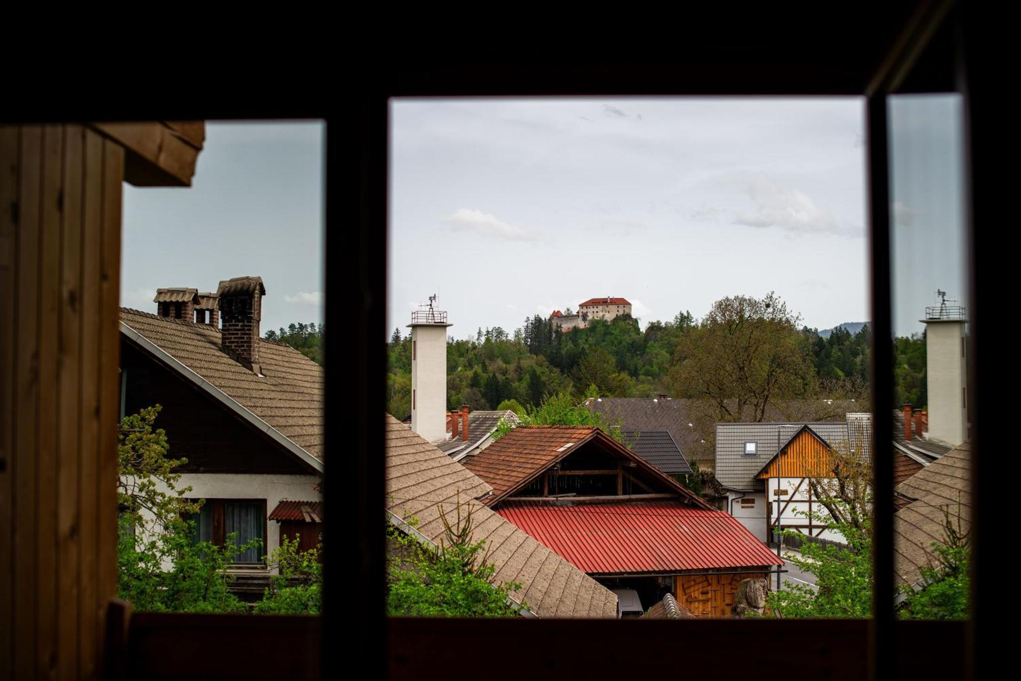 Villa Turisticna Kmetija Grabnar Bled Exterior foto